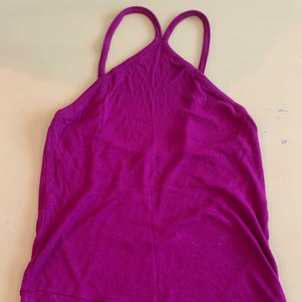 cross cross tank